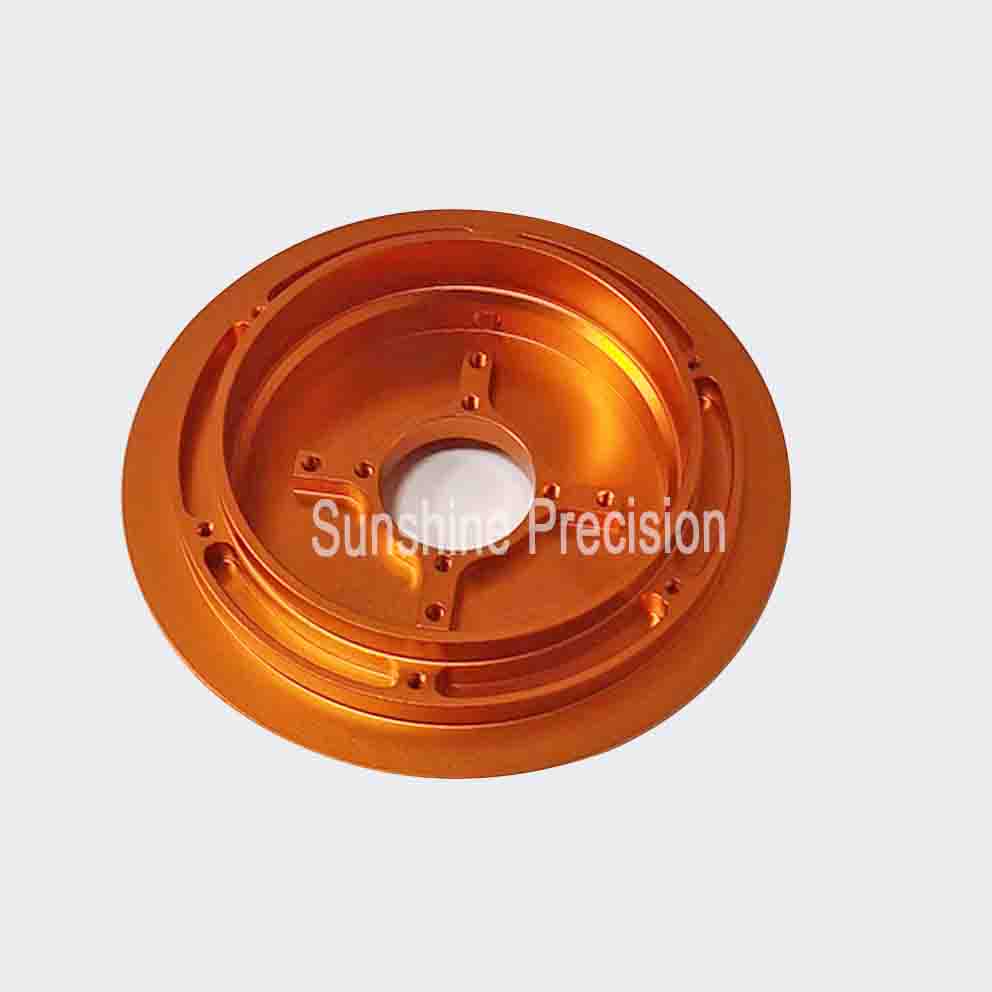 CNC turning service parts