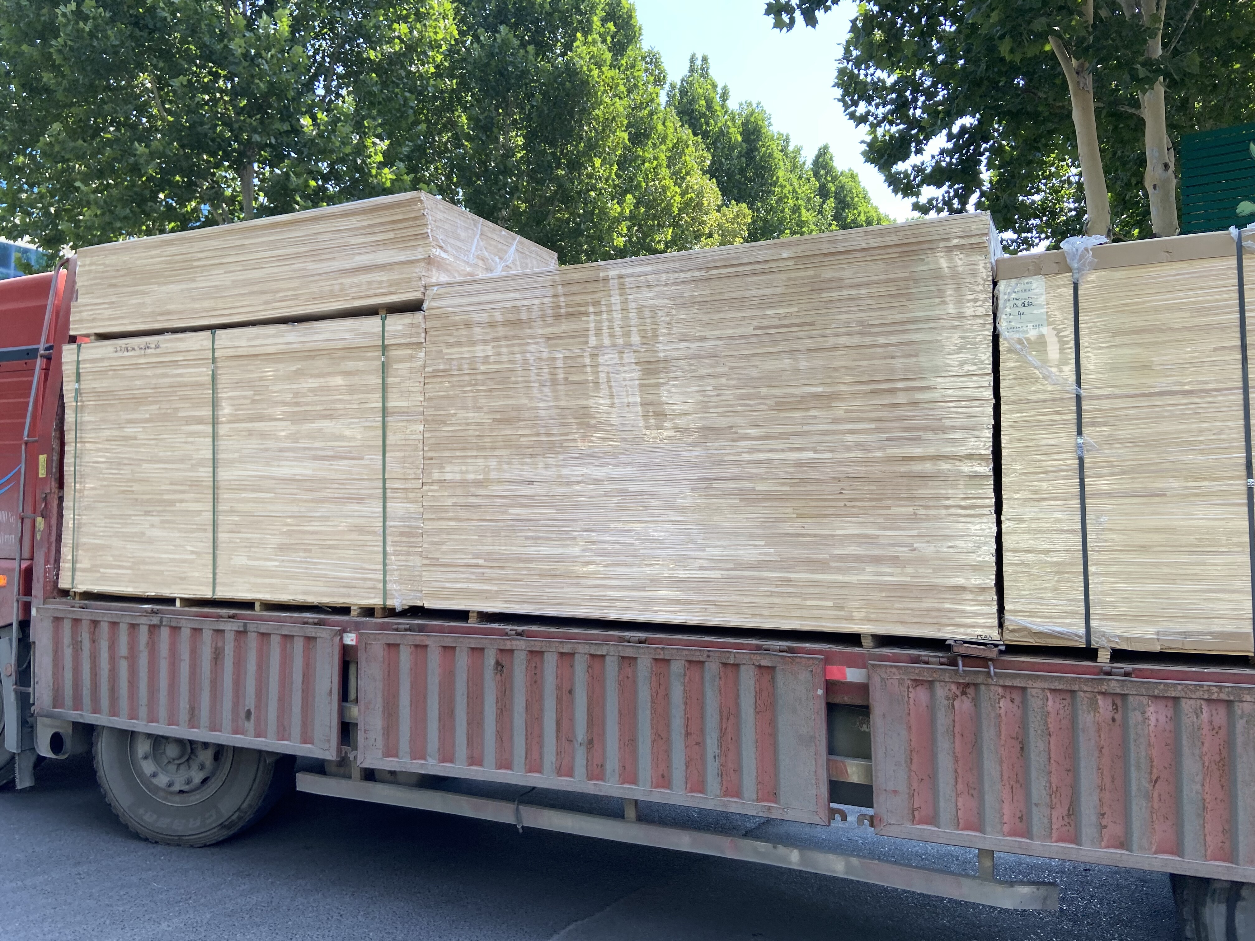 Flim Faced Plywood