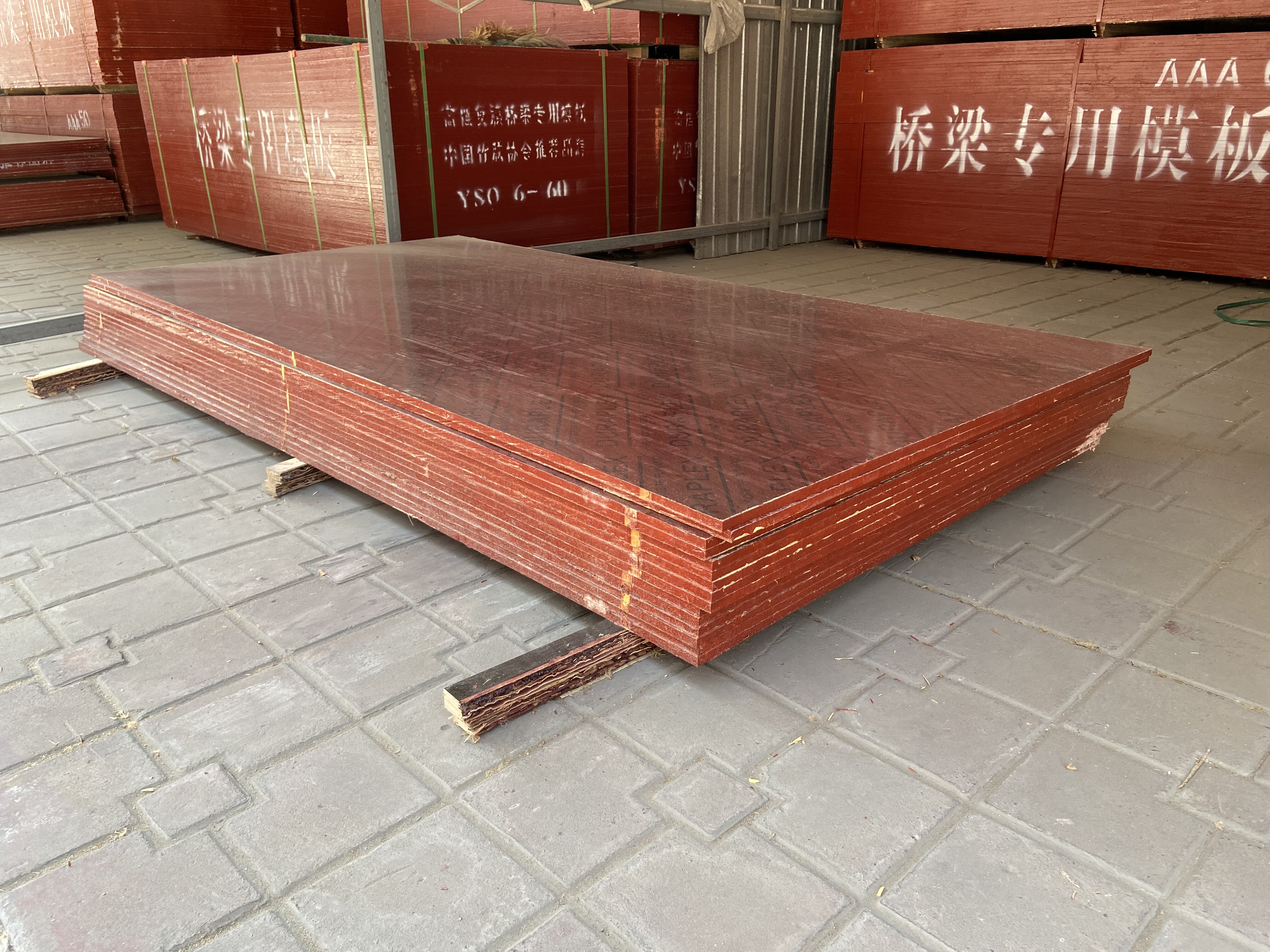 Flim Faced Plywood