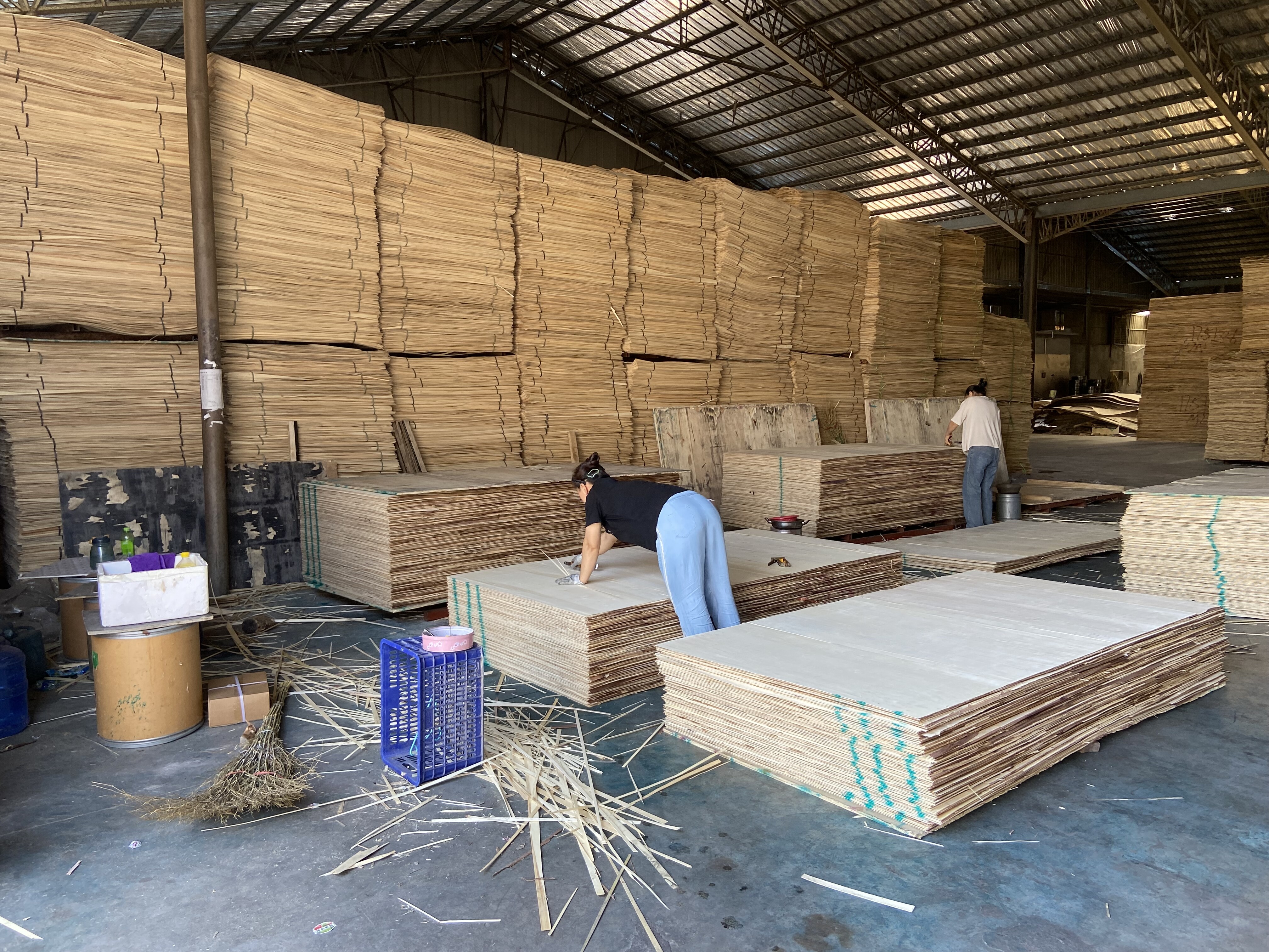 Flim Faced Plywood