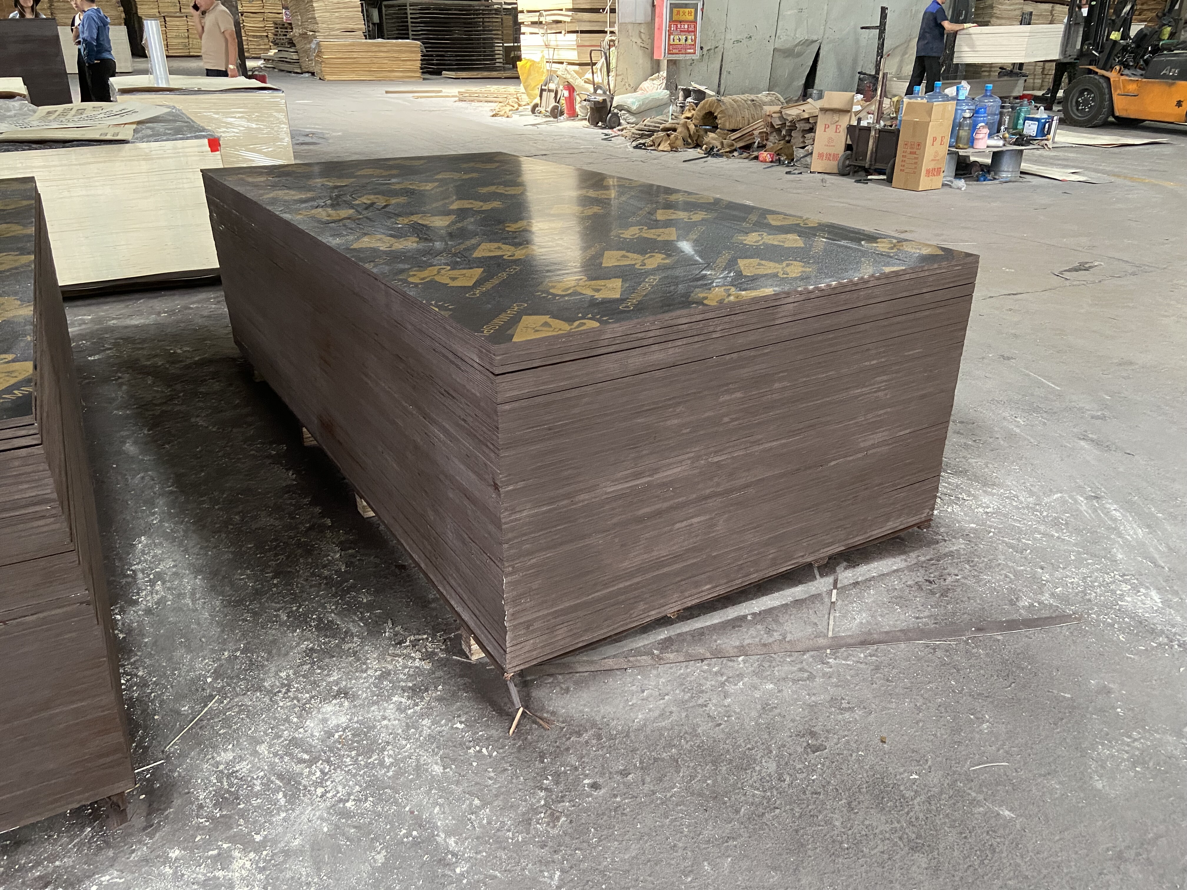 Flim Faced Plywood