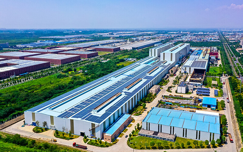 Photovoltaic rooftop power station: green future, win-win benefits