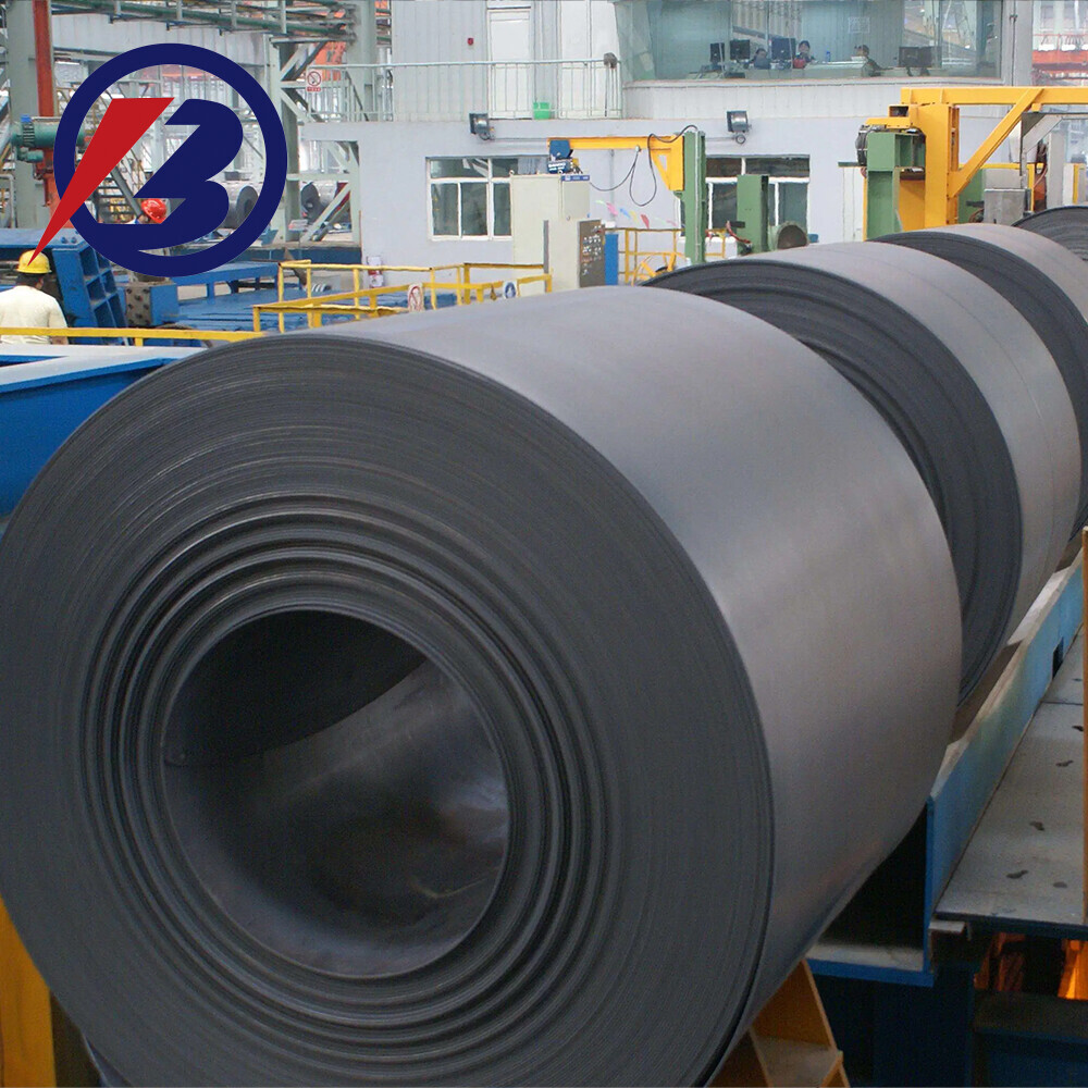 Hot Rolled Steel Coil