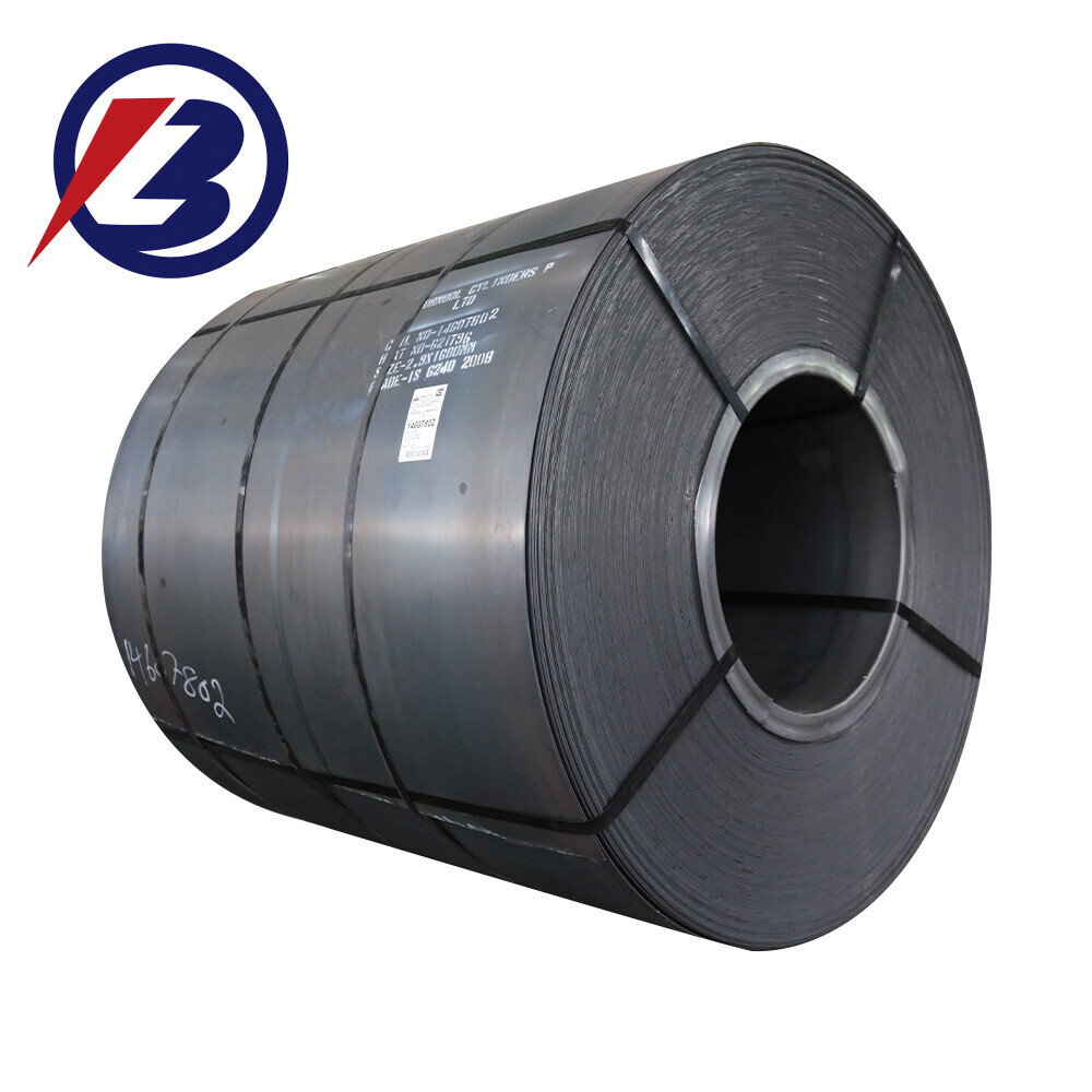 Hot Rolled Steel Coil