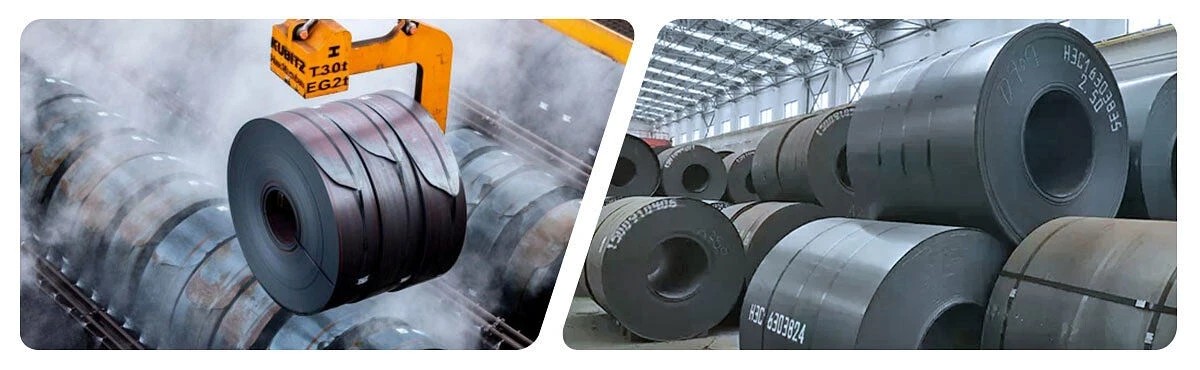 Hot Rolled Carbon Steel Coil