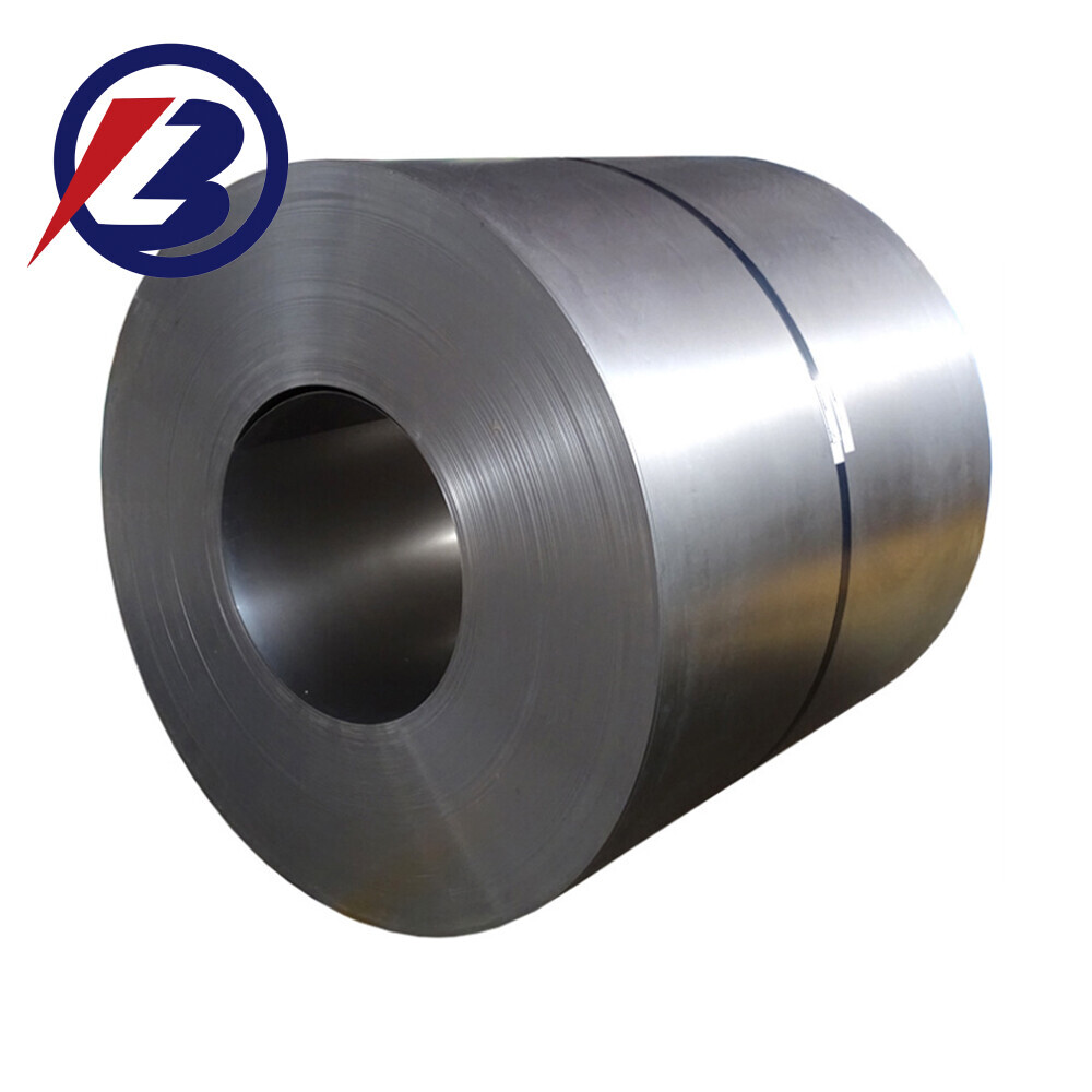 Cold Rolled Steel Coil
