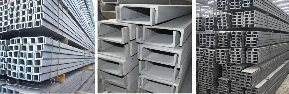 Channel steel