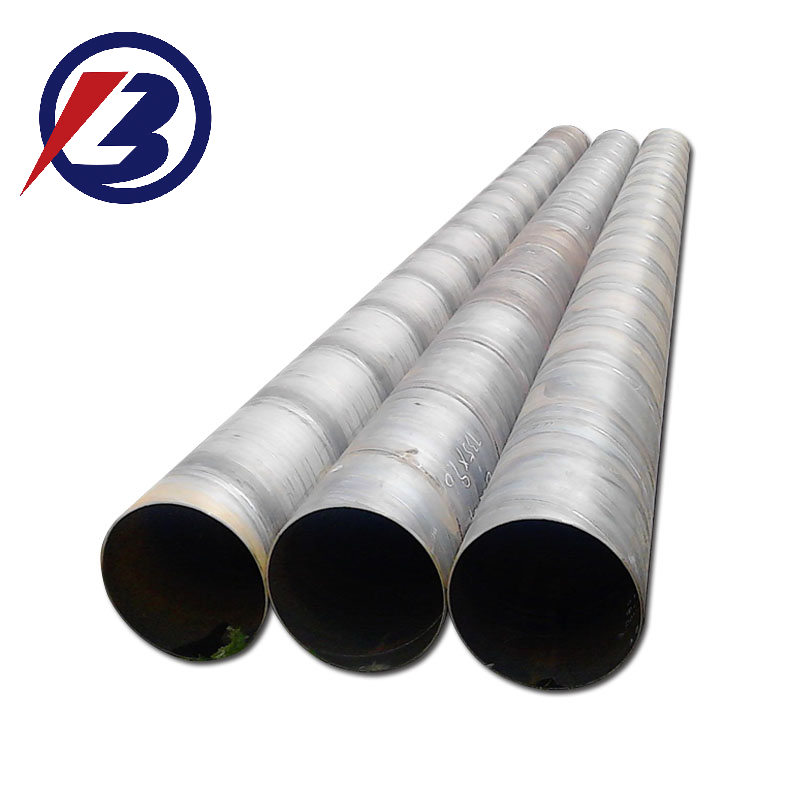 Welded steel pipe Welded steel pipe
