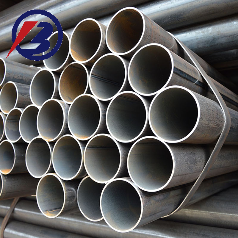 Welded steel pipe