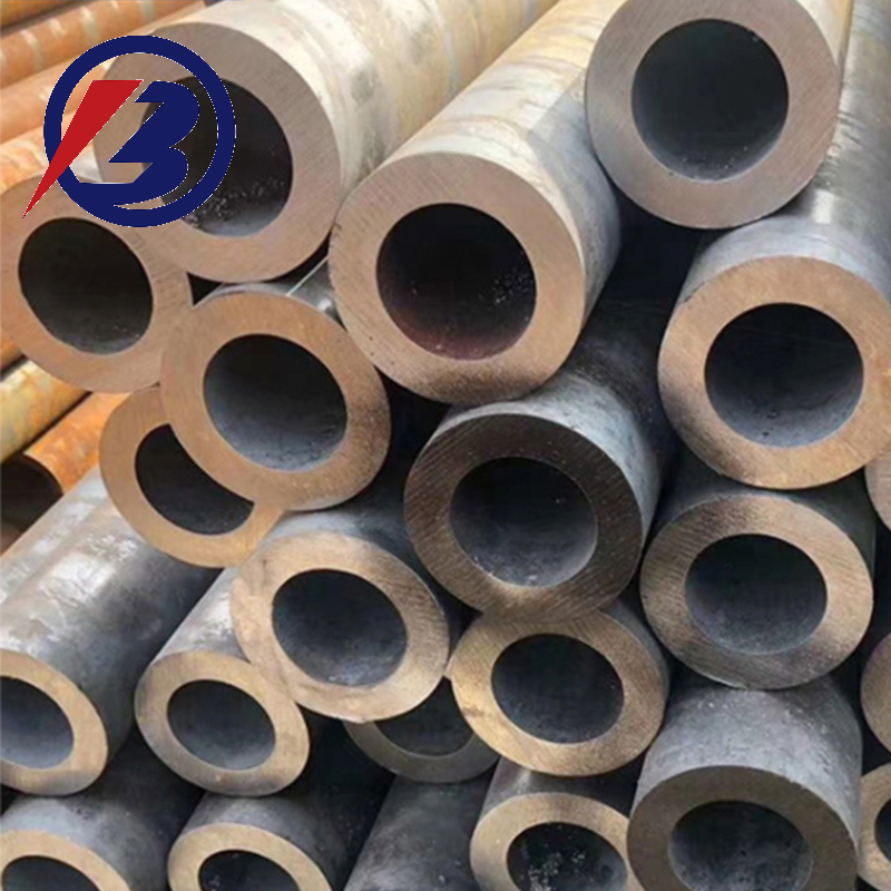 Seamless carbon steel tube