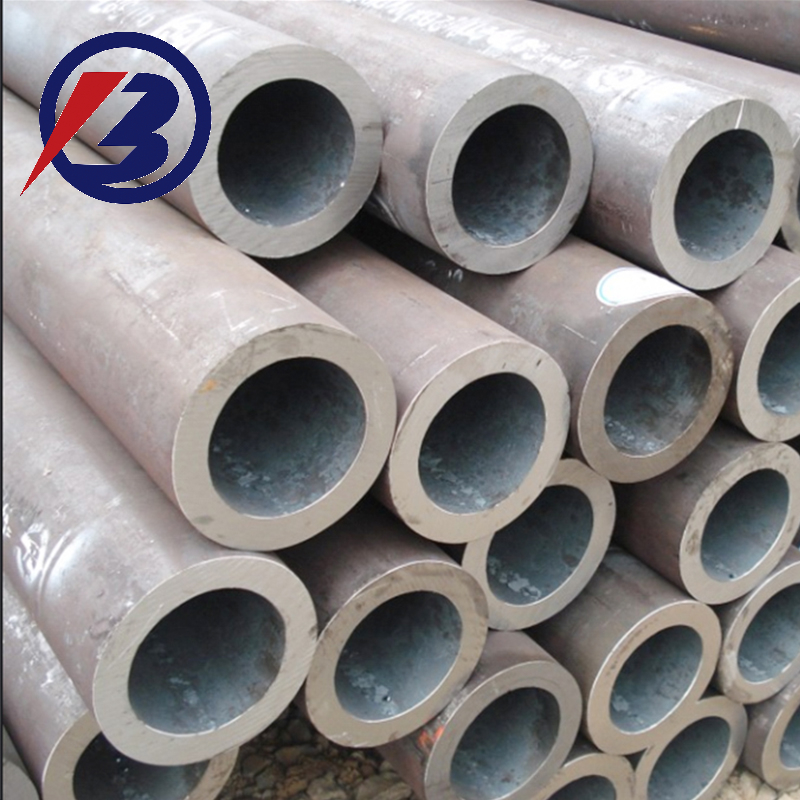 Seamless carbon steel tube