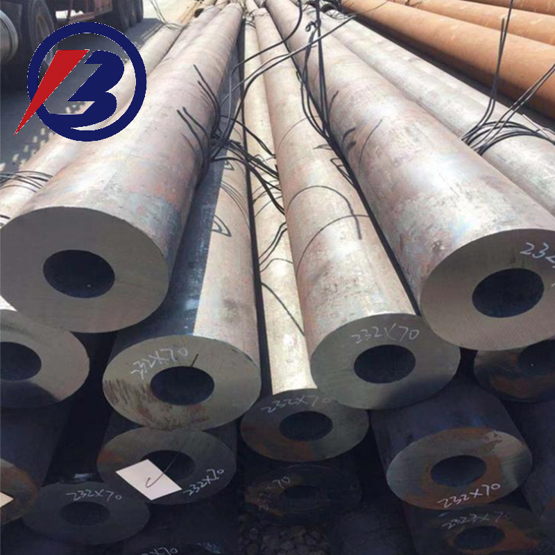 Seamless carbon steel tube