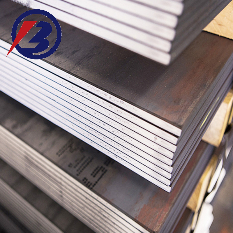 Carbon steel plate