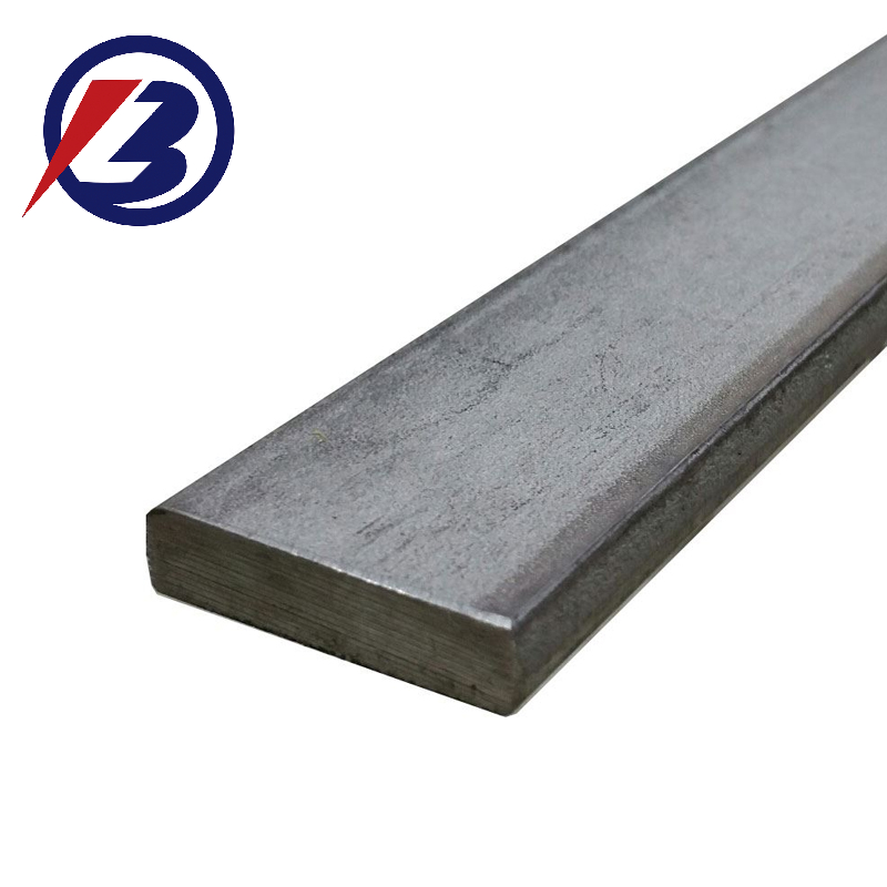 Flat steel