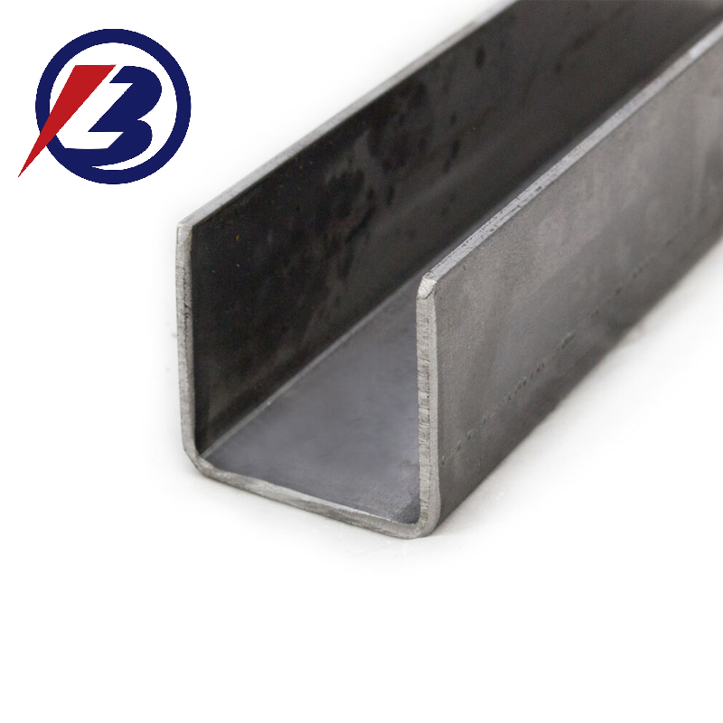 Channel steel