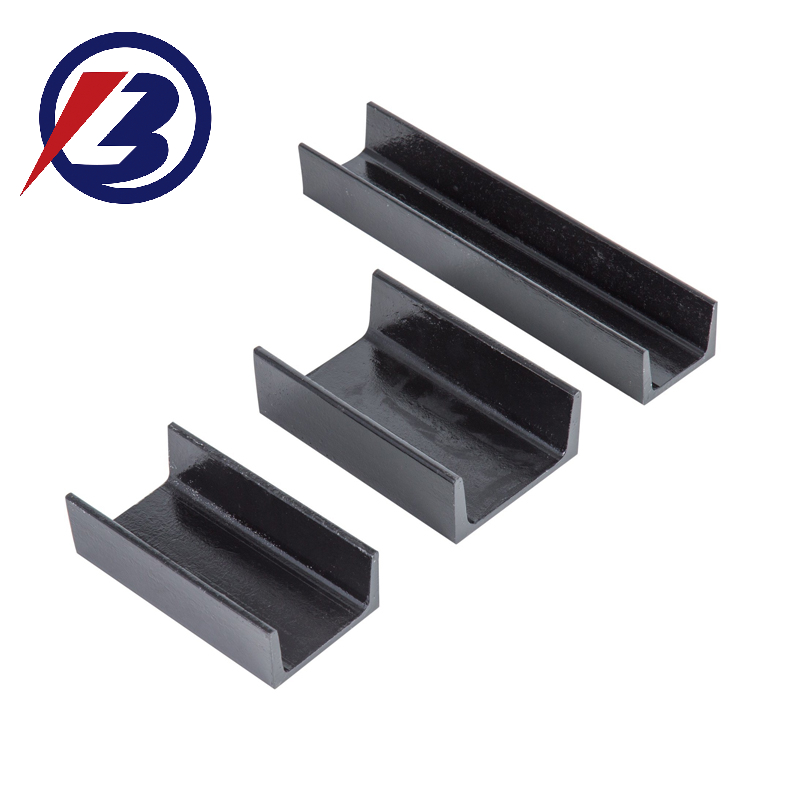 Channel steel