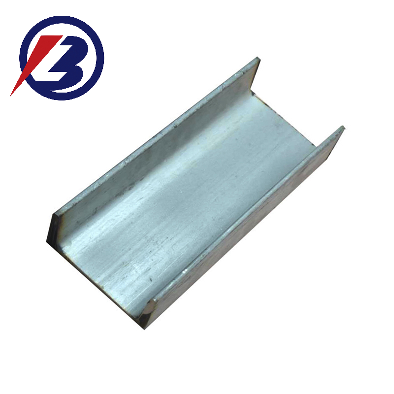 Channel steel