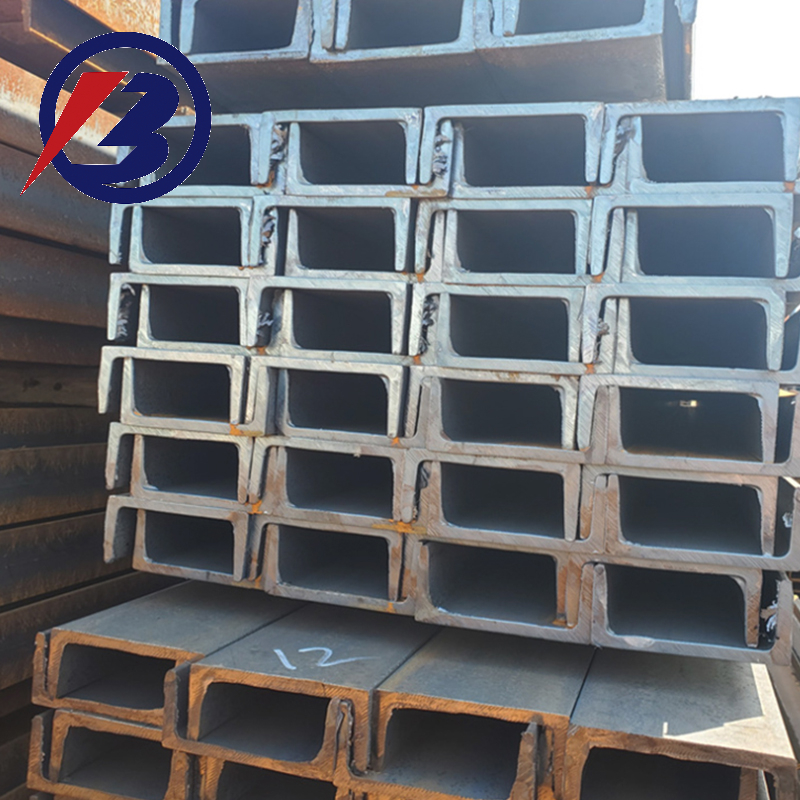 Channel steel