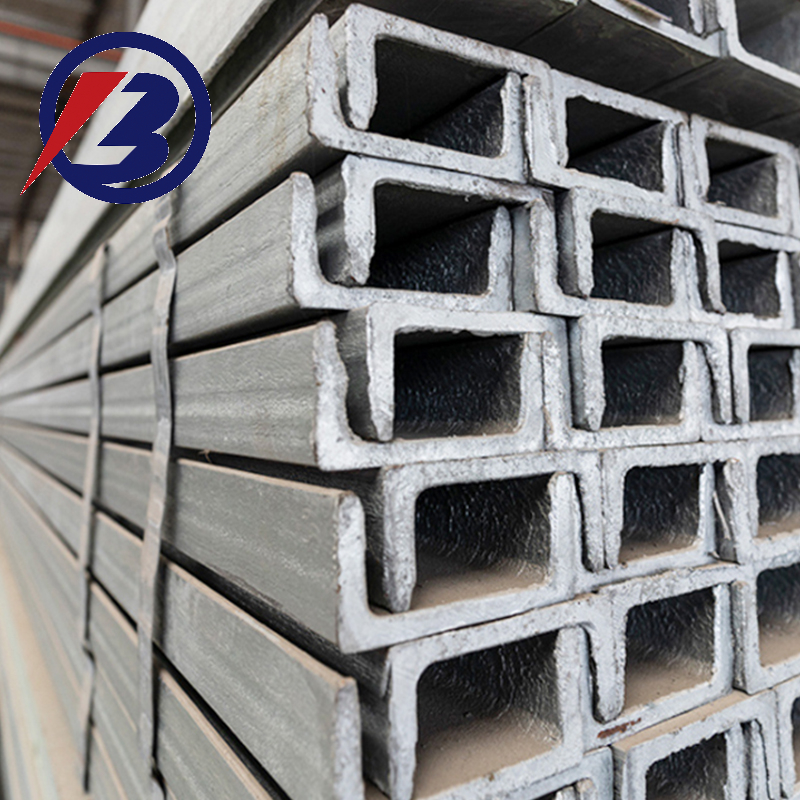 Channel steel