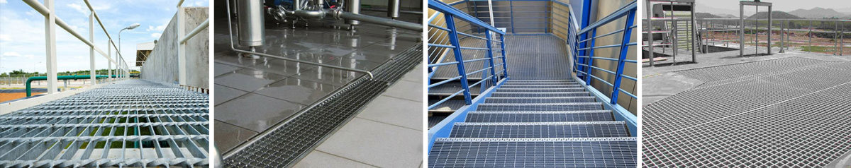 Steel Grating