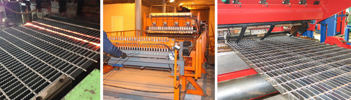 Steel Grating