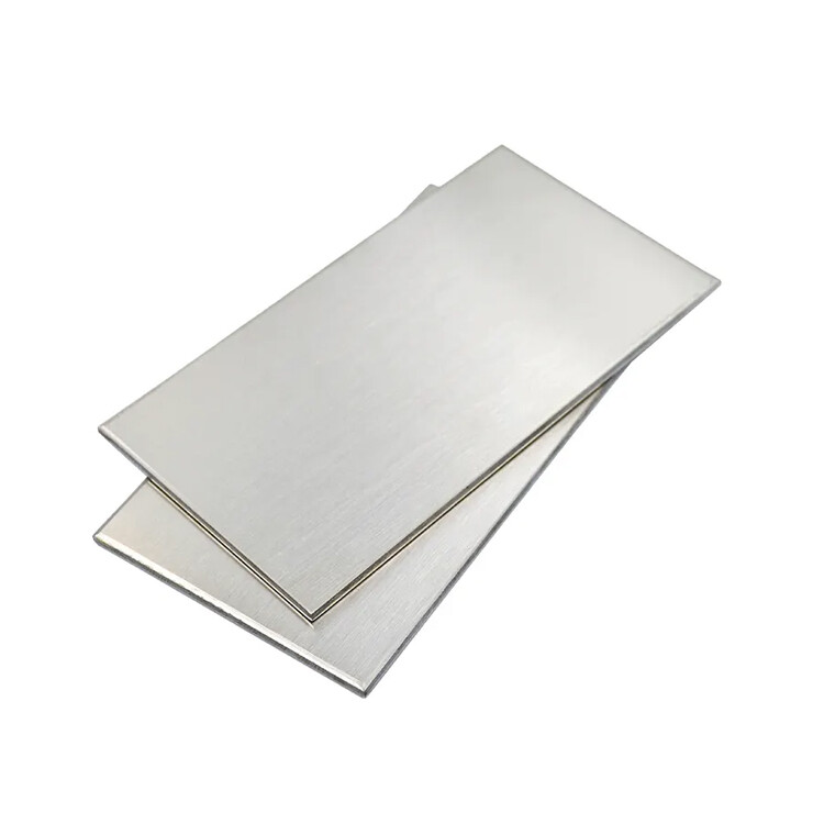 201 Stainless Steel plate