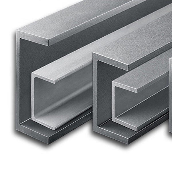Zinc Plated Carbon Steel Channel Beams