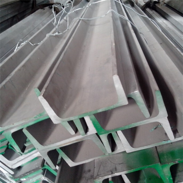 Hot Rolled Steel C Channel