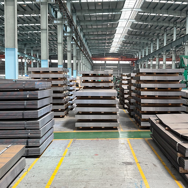 Hull Structural Steel Plate