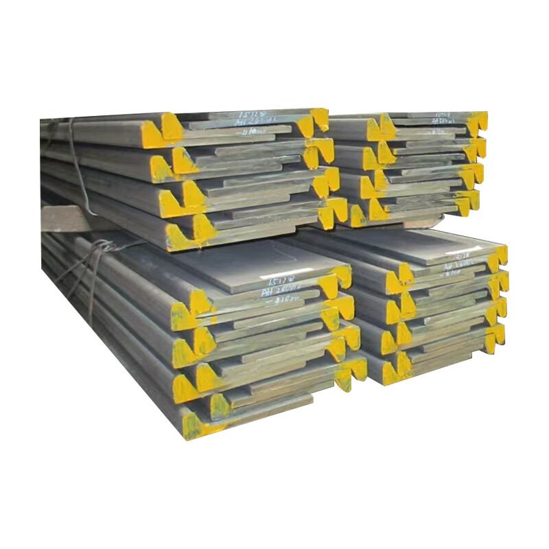 Hot Rolled Bulb Flats