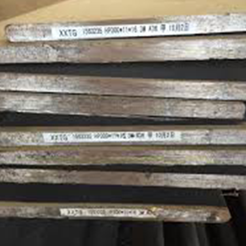 S275J0+AR Bulb Flats