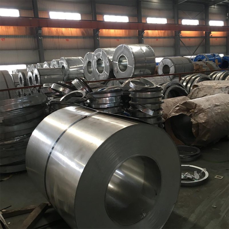 DC56D+Z Galvanized Steel Coil