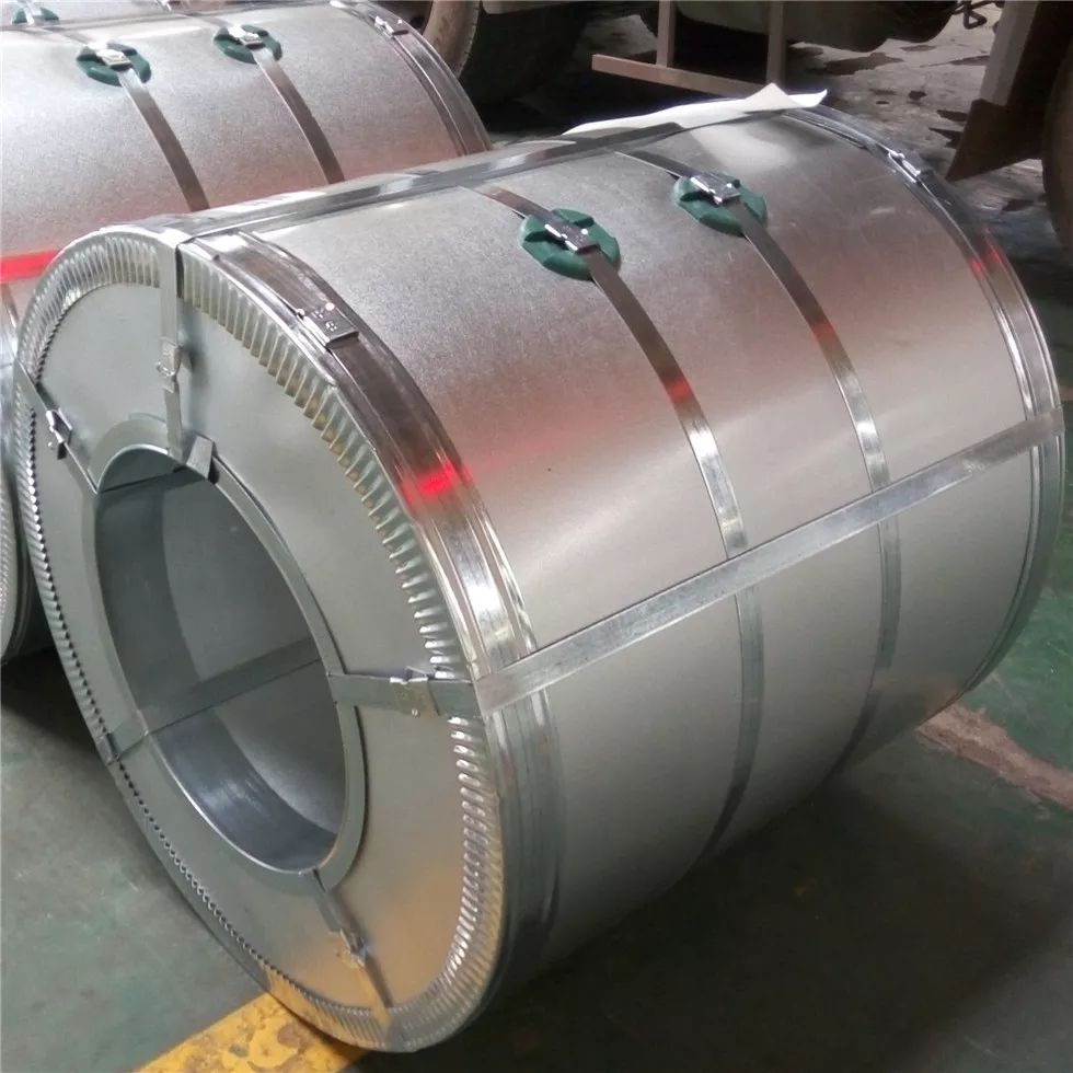 DC56D+Z Galvanized Steel Coil