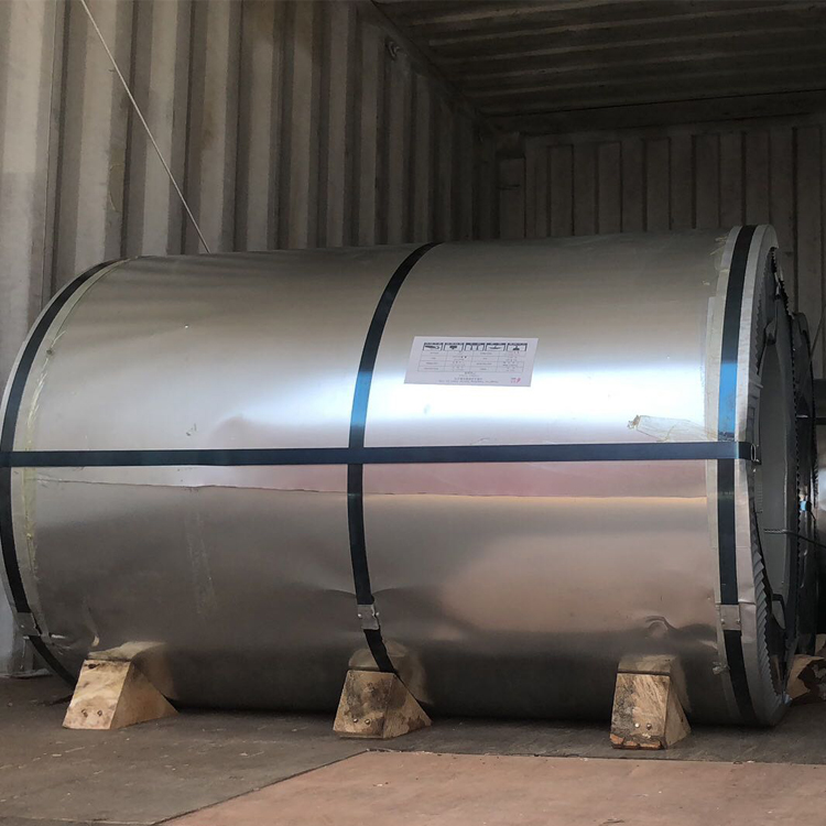 G550+Z Galvanized Steel Coil