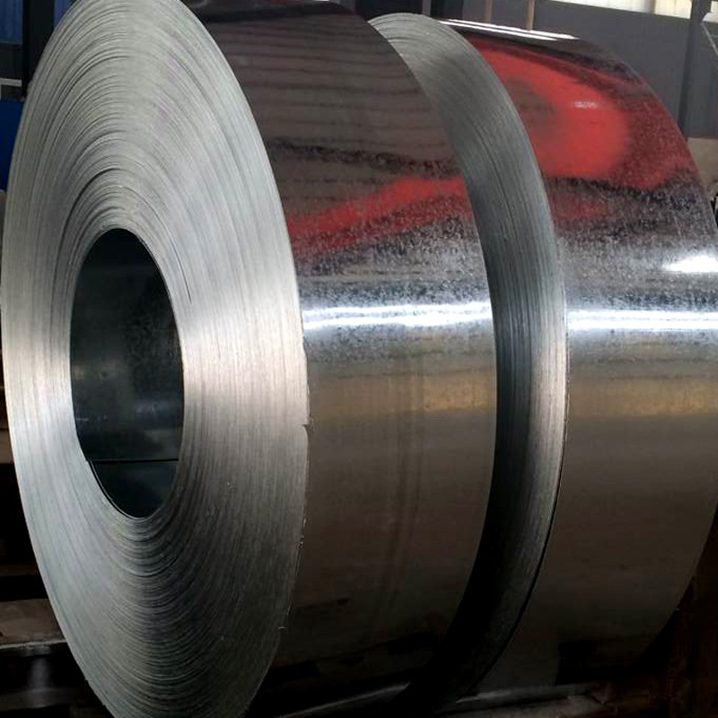 SGCC Galvanized Steel Coil