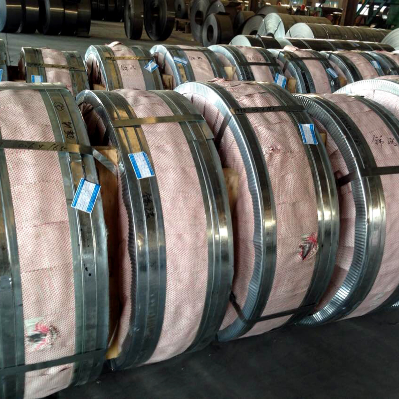 S350GD+Z Galvanized Steel Coil