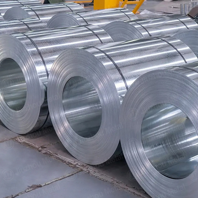 G550+Z Galvanized Steel Coil