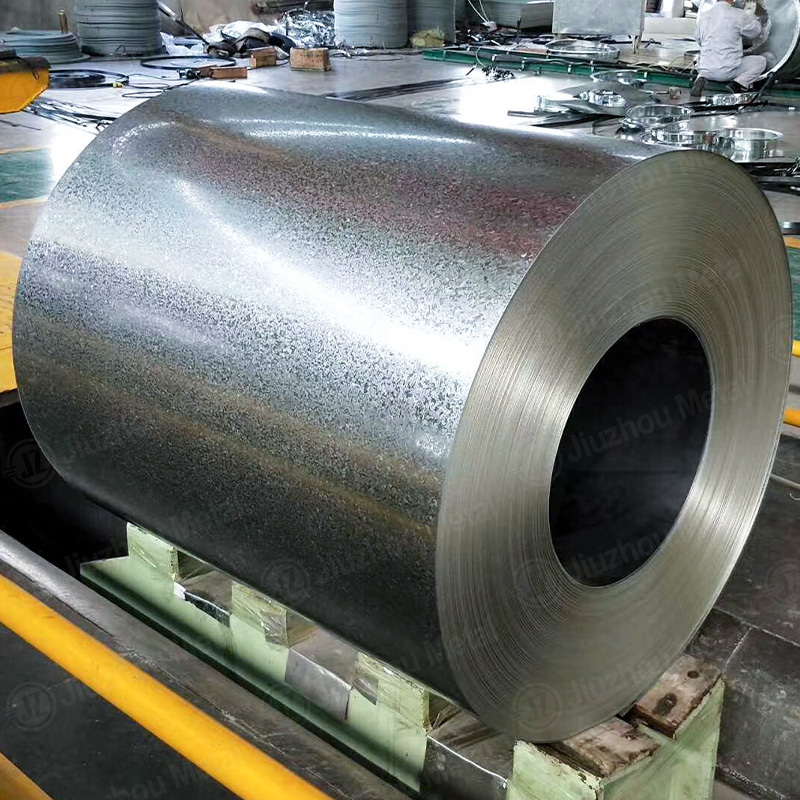 HC340LAD+Z Galvanized Steel Coil