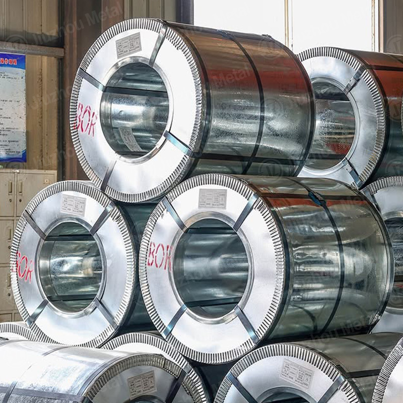 HC340LAD+Z Galvanized Steel Coil