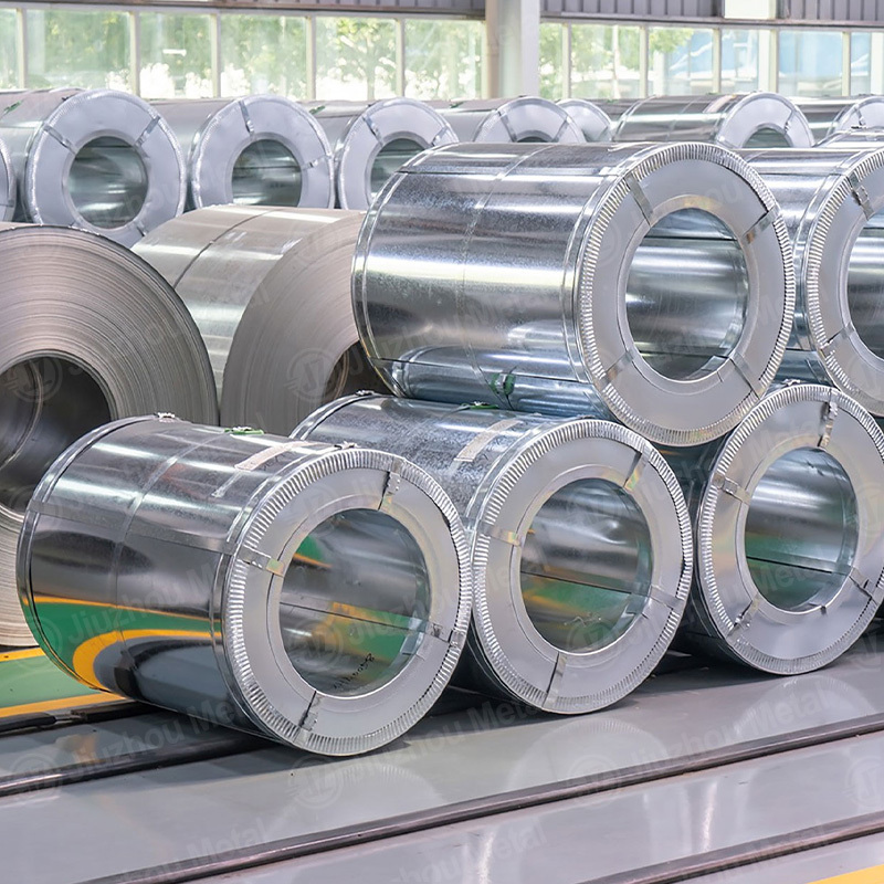 G550+Z Galvanized Steel Coil
