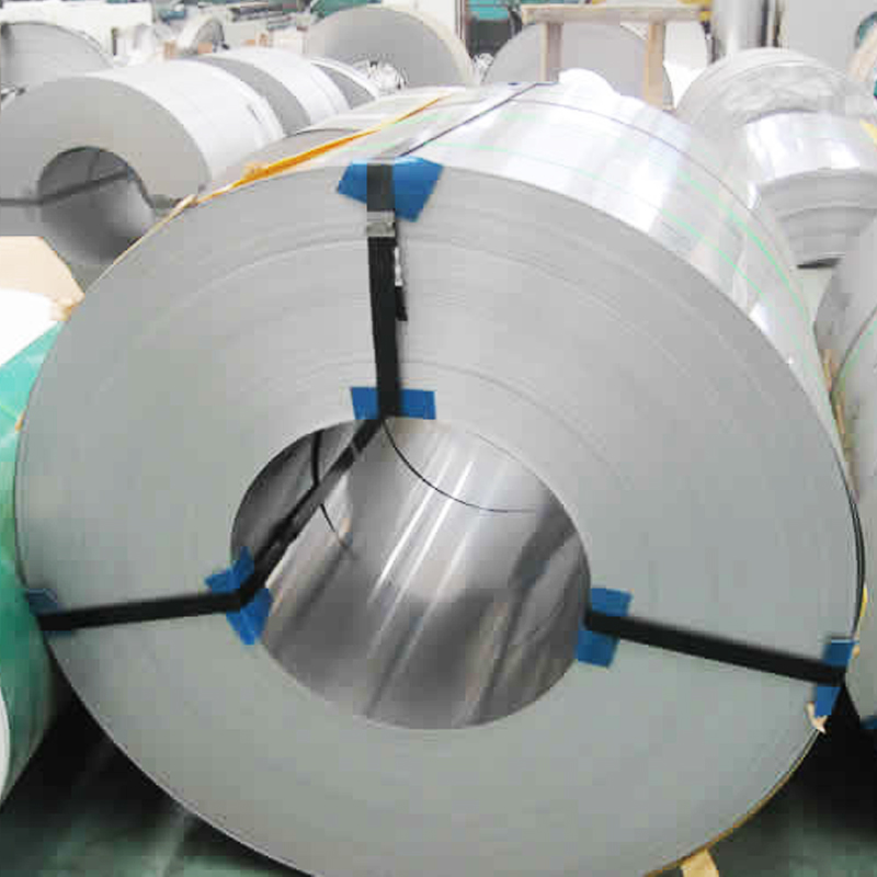G550+Z Galvanized Steel Coil