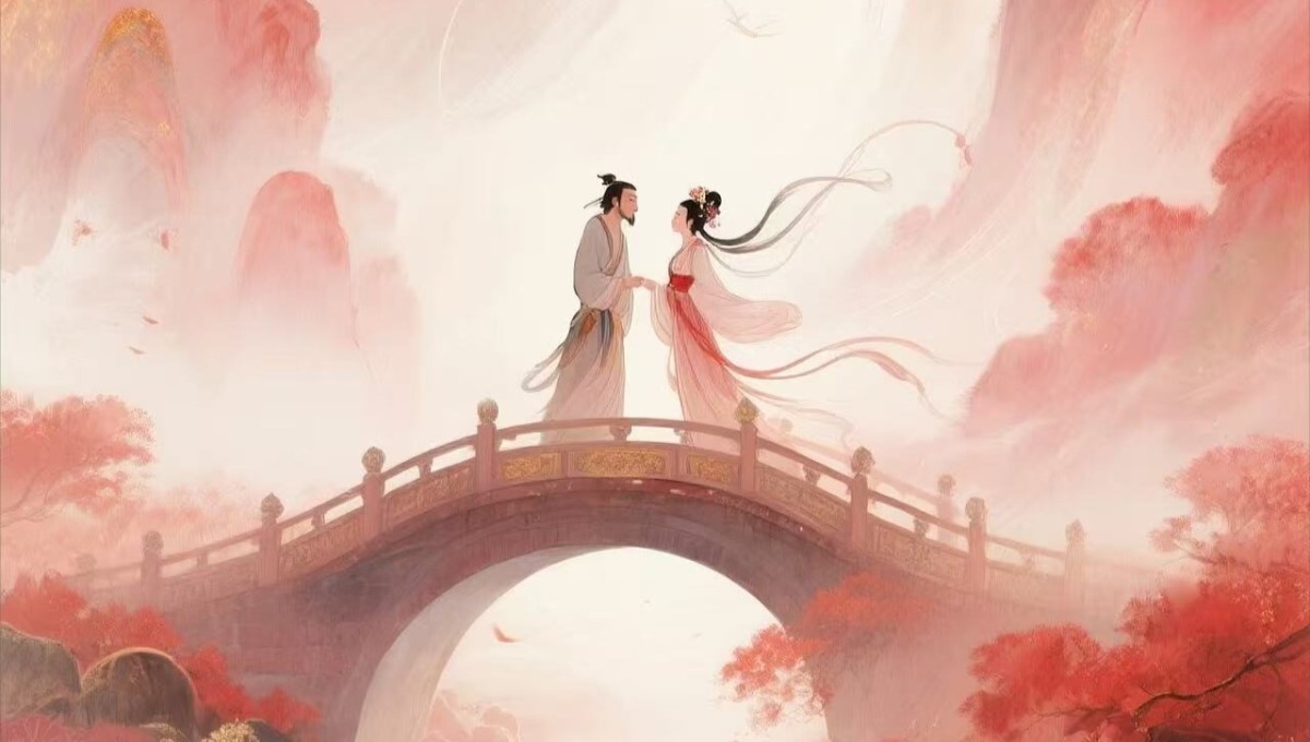 1756449821819943739430936578.jpg Chinese Valentine's Day --Qixi Festival