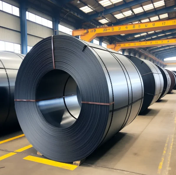 How is carbon steel classified according to its carbon content?