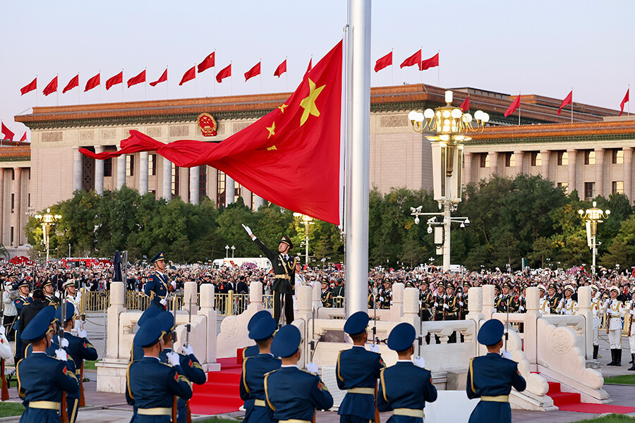 Motherland's Birthday