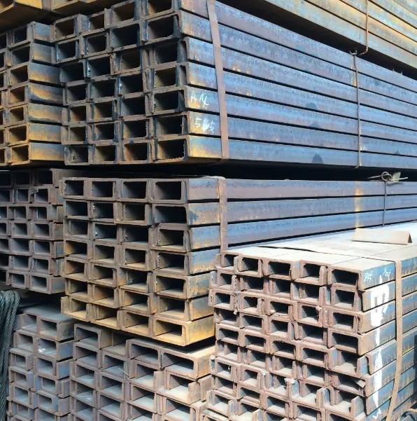 Q235 hot rolled ordinary channel steel