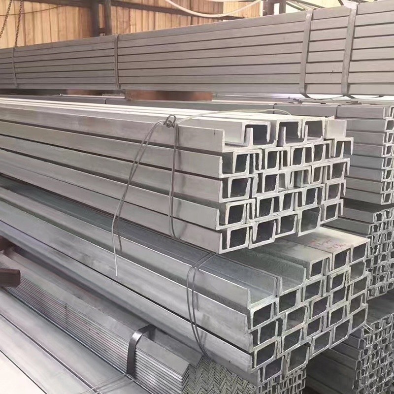 Q235 hot rolled ordinary channel steel