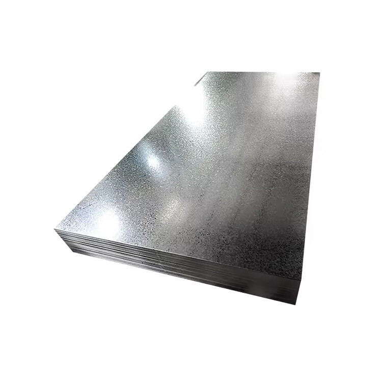 G90 Zinc Coated Prime Hot Dipped Galvanized Steel Sheet