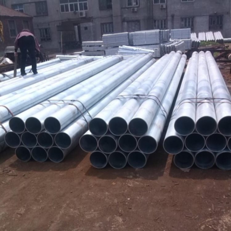 DD51D+Z(HR) Galvanized Pipe