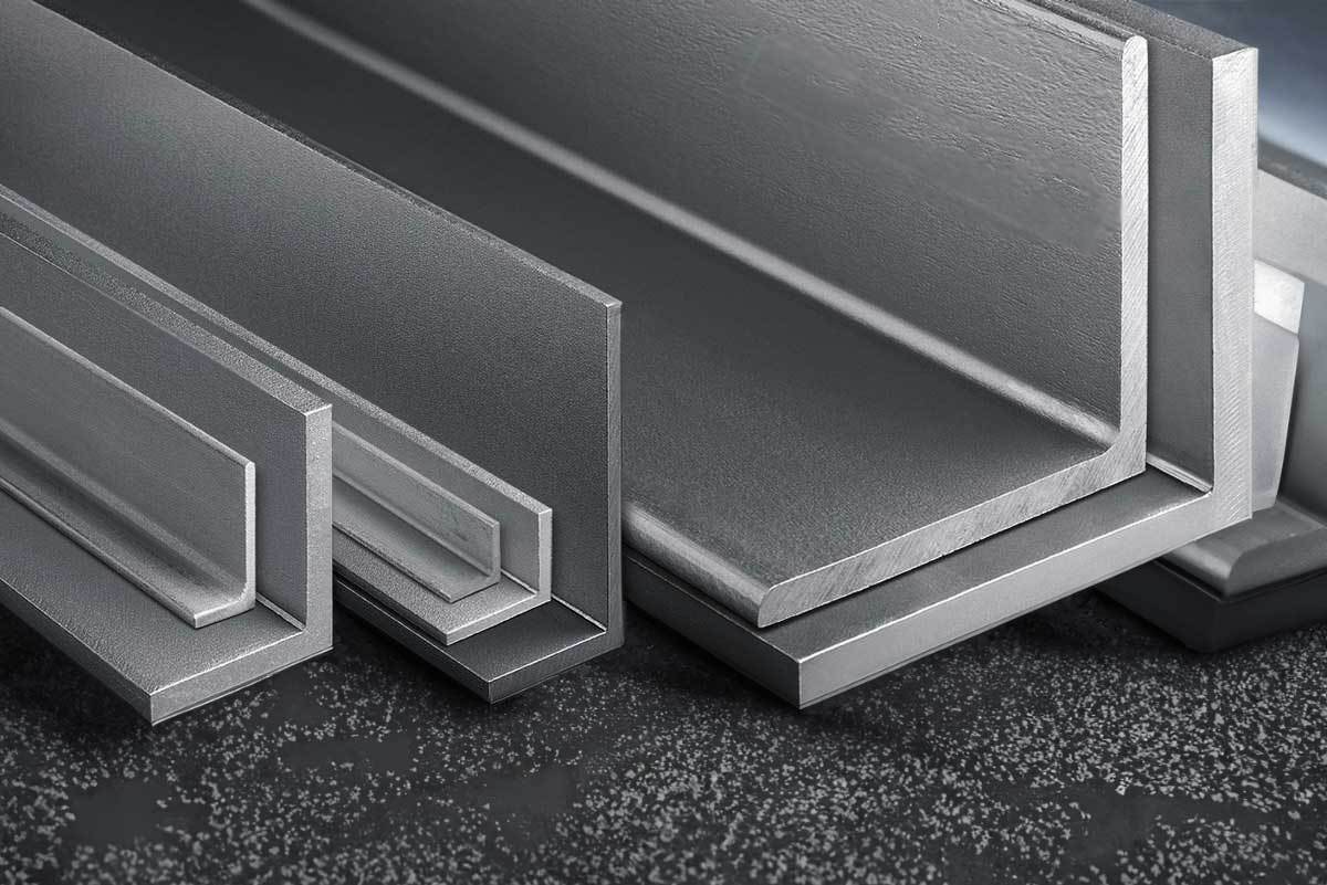 Unequal-Angles Angle Steel