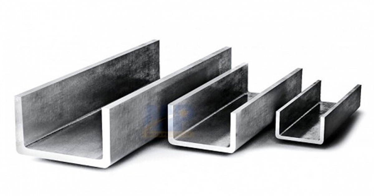 How to distinguish U-shaped steel from C-shaped steel?